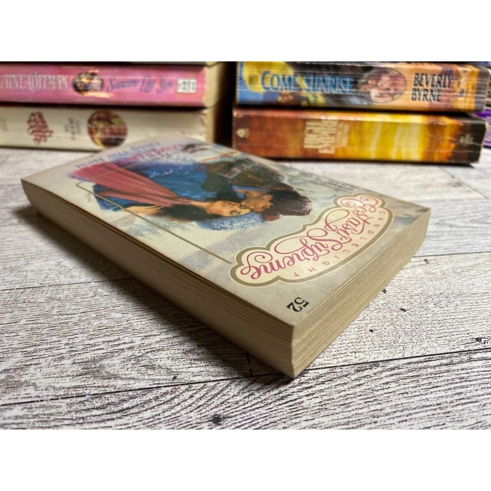 Candlelight Ecstasy Supreme Only the Best Lori‎ Copeland Romance Paperback 1984
